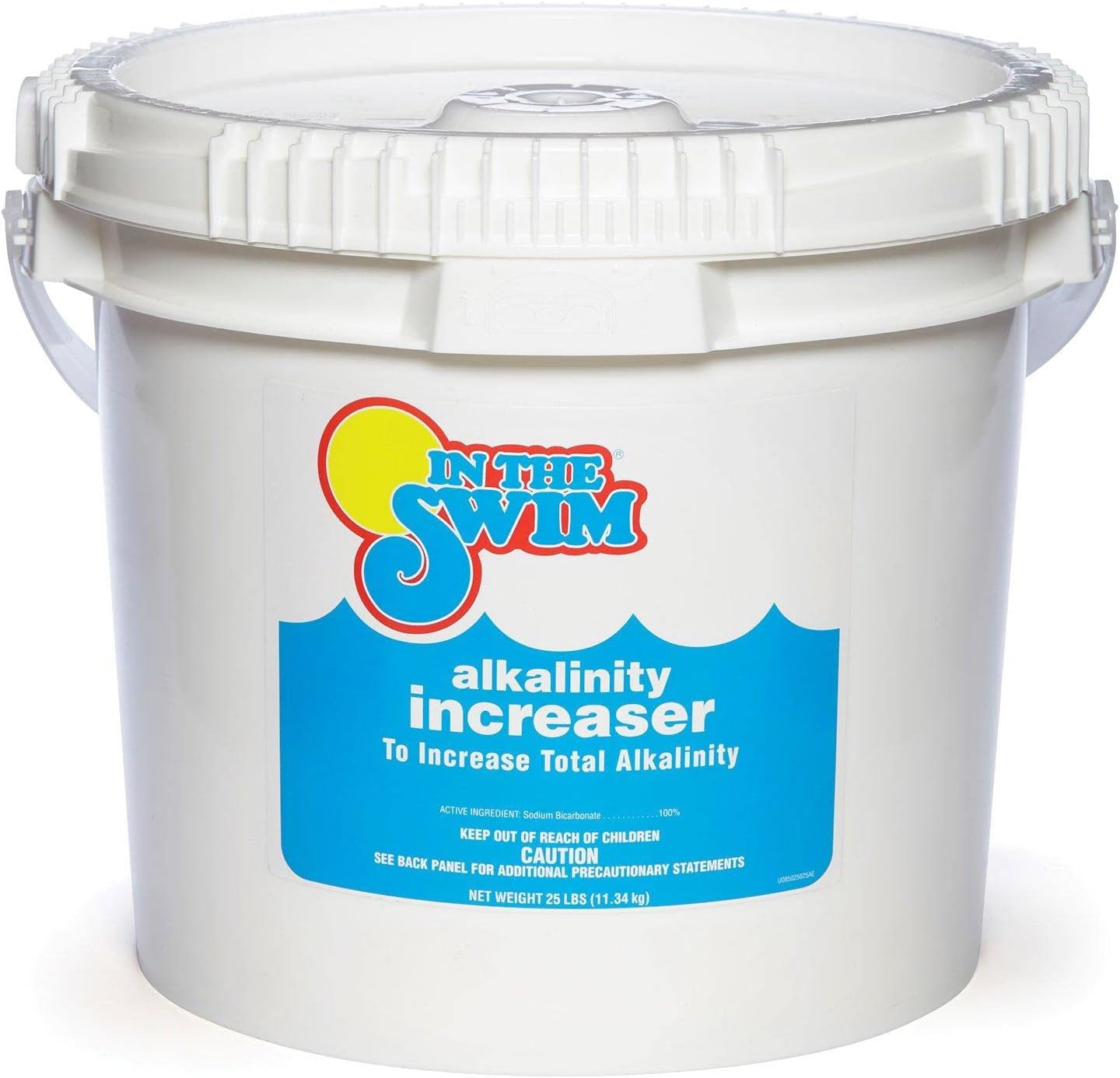 In The Swim Alkalinity Increaser — 25 lb