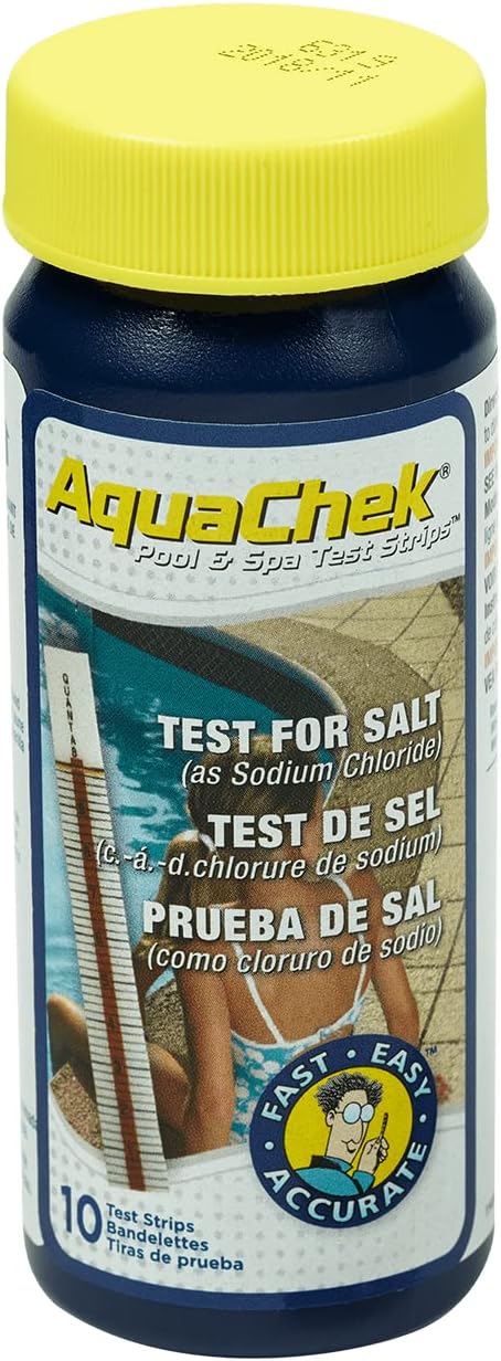 AquaChek 7-Way Test Strips — 100 ct
